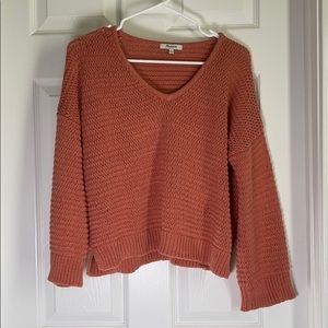 Madewell Breezeway Pullover sweater